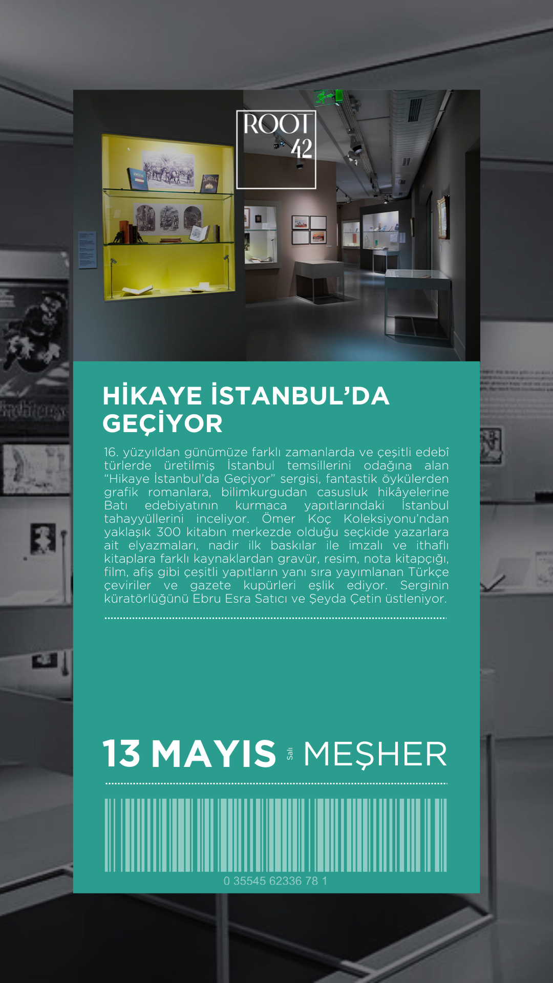 Hikaye İstanbul’da Geçiyor