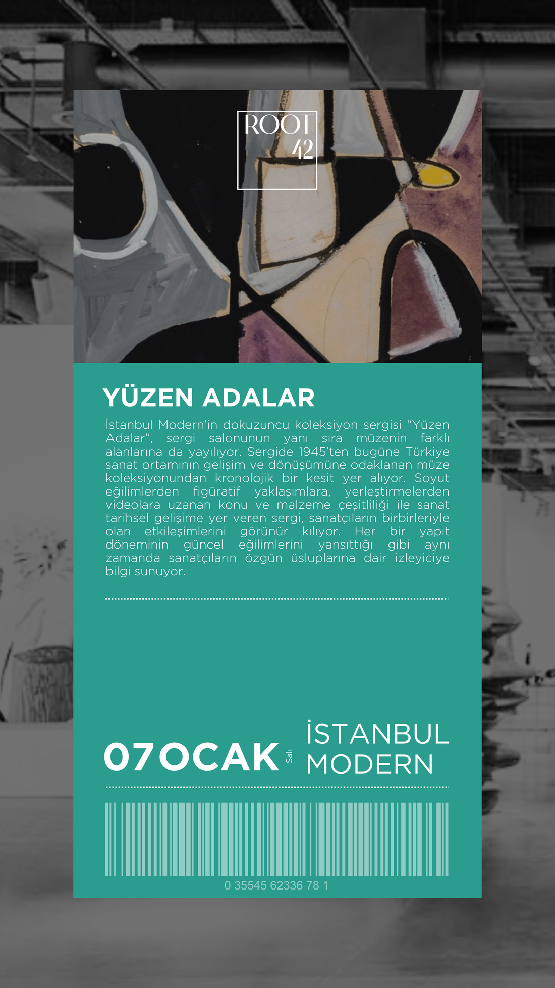 Yüzen Adalar